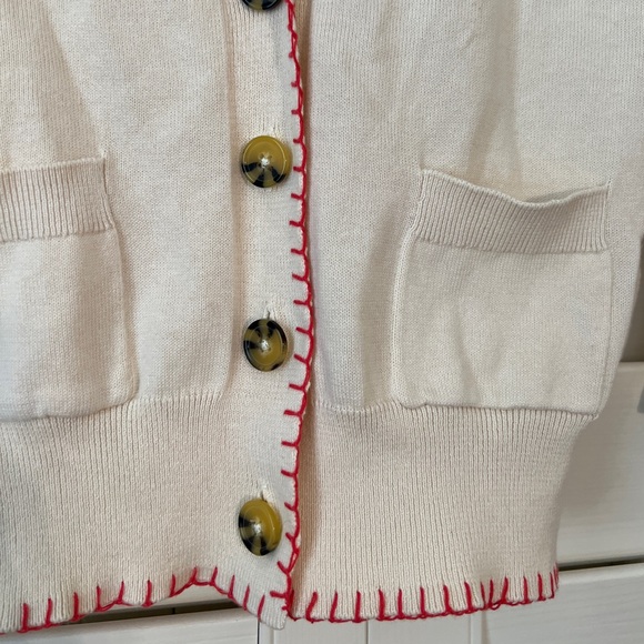 DISNEY PARKS PIXAR COCO Sweater 7/8 NWT - Picture 6 of 15